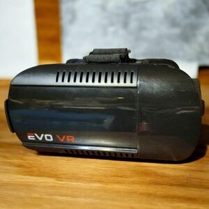 EVO VR Headset- Virtual Reality Headset  Smartphone Bluetooth Compatibility